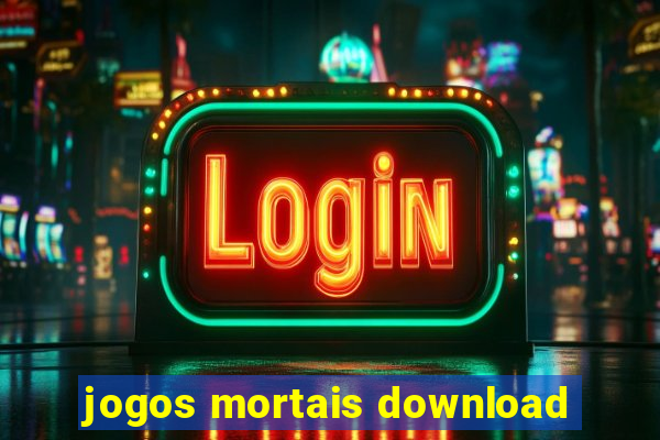 jogos mortais download